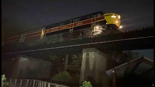 CVSR at night [upl. by Shelba]