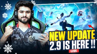 LETS EXPLORE 29 UPDATE  CONQUEROR OR WHAT😤  BGMI LIVE  GODL LoLzZz [upl. by Forbes]