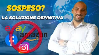 Sospeso da eBayAmazonFacebook o Instagram torna a vendere ora [upl. by Erdua]