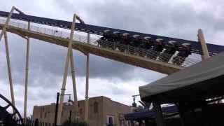 Montu Busch Gardens Tampa [upl. by Kcoj408]