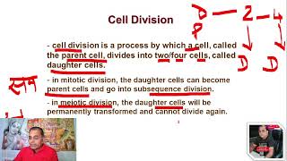 DISCUSSION ON CELL DIVISION MITOSIS P 1 PROPHASE AND METAPHASE Cell Bioneet celldivision [upl. by Elleynad]