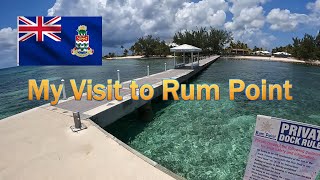 My Visit to Rum Point [upl. by Eldrida818]