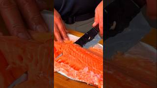 Have you ever tried this Atlantic salmon recipeserenefoodscapes [upl. by Atinar565]