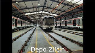 Depo Zličín [upl. by Ennaesor]