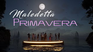 MALEDETTA PRIMAVERA  Tribute Loretta Goggi – cover by KatiaS [upl. by Glennis]