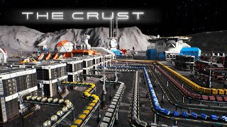 The Crust  Building Our Own MDR and Increased Processing E8 [upl. by Norbel571]