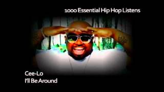 Cee Lo ft Timbaland  Ill Be Around Instrumental [upl. by Thatch352]