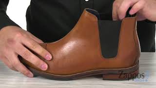 Cole Haan Wagner Grand Chelsea Boot SKU 9159064 [upl. by Reeher]