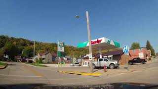 Driving Through Elkader Iowa [upl. by Brandenburg]