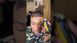 barber cleancut comedy fadecut clippercut stitch cleanfade barbershop [upl. by Hedva254]