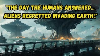 The Day The Humans Answered Aliens Regretted Invading Earthquot  SciFi Story  SciFi Stories [upl. by Frech382]