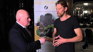 Angela Awards at Subtitle 2015  Gijs Naber [upl. by Penrod]