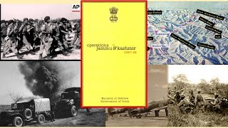 EP 15 Official History of the First Kashmir War 194748 Introduction [upl. by Ecirrehs]