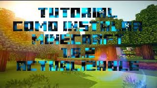 Descargar Minecraft 162  Instalar y Jugar no premium Gratis pirata [upl. by Tareyn770]