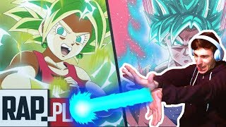 GOKU VS KEFLA  KRONNO ZOMBER amp NERY G  REACCIÓN [upl. by Kyle]