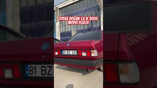 Tofaş egzoz sesleri 2002 doğan şahin ie slx s headers egzoz youtubeshorts tofaşvideoları egzoz [upl. by Torry]