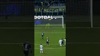 How to score Against a ⚽Pro Goalkeeper shorts football [upl. by Neelloj]