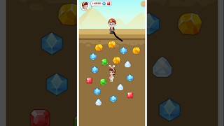 Level Number 71 trending pullthegold puzzle shorts video games shortfeed [upl. by Lyrrehs]