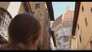 Hidden Florence minidocumentary updated May 2019 [upl. by Ahtebat]