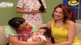 Ep 1642  Daya Ki Beti  Taarak Mehta Ka Ooltah Chashmah  Full Episode  तारक मेहता का उल्टा चश्मा [upl. by Lilias217]