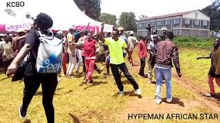 HYPEMAN AFRICAN STAR x DJ COBRA LUNCH MTAANI EVENT HYPESET WITH STREET FAMILIES [upl. by Yromas7]