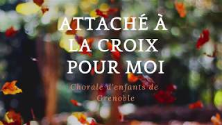 Attaché à la croix pour moi  Il est si merveilleux [upl. by Areik]