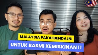 KAMI TERKEJUT Begini Cara Kementerian Ekonomi Malaysia Basmi Kemiskinan Di Negaranya [upl. by Annavoig]