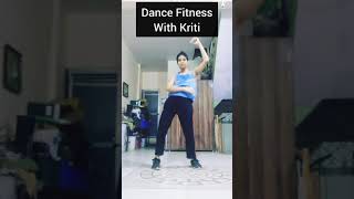 Dura Dura By Daddy Yankee  Reggaeton Zumba Dance Fitness Workout With Kriti [upl. by Karilla]