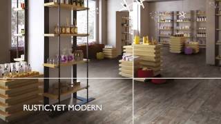 Daltile Season Wood Tile Flooring [upl. by Bein]