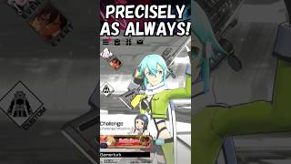 GGO Sinon Home Animations amp Dialogue  SAO Variant Showdown [upl. by Calypso]