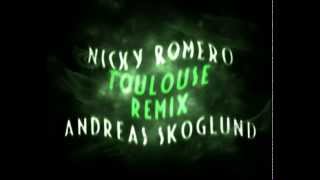 Nicky Romero  Toulouse AndyWho Remix [upl. by Stonwin138]