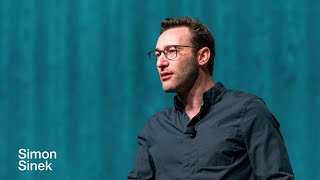 How Great Mentor Relationships Are Formed  Simon Sinek [upl. by Alten]