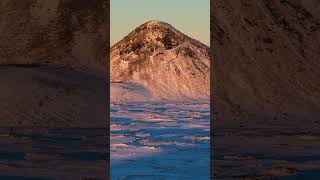 Helicopter Over Iceland with Hasselblad [upl. by Ros]