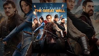 The Great Wall [upl. by Yenffad]