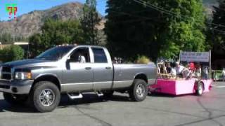 Grand Forks BC Fall Fair Parade 2010 [upl. by Camilla679]