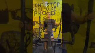 Cross Trainer Workout binitdebnath hardwork workout crossfit crosstrainer [upl. by Wj]