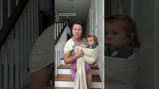 Do you know this ring sling trick [upl. by Ardnot]