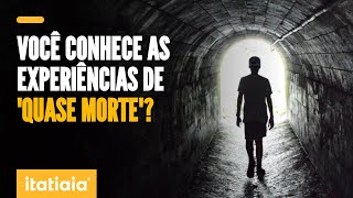 O QUE É A EXPERIÊNCIA DE QUASE MORTE SAIBA MAIS SOBRE O ASSUNTO [upl. by Clementas]