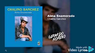 Coquio Castro Chalino Sánchez karaoke CD completo alma enamorada [upl. by Raval]