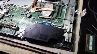 flash bios hp pavilion allin one  24r175d [upl. by Benedikt]