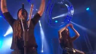 Eluveitie Live At HellFest 2014 [upl. by Donovan]