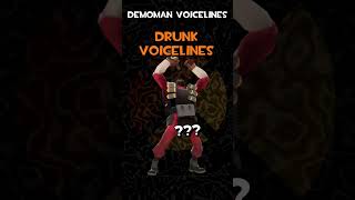 TF2 Voice Lines Demoman  Drunk Voice Lines Compilation [upl. by Airekal675]