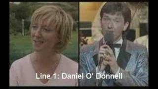 Daniel O Donnell Wife Beater [upl. by Carrol]