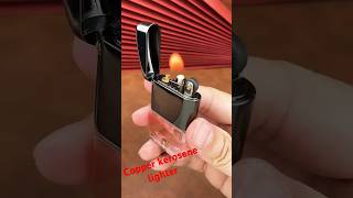 Copper kerosene lighter gadgets automobile ytshorts coolgedgets [upl. by Llorre]