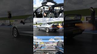 OUR K24 FRANKIN TURBO TOYOTA MR2 SantaPodTV k20 toyota mr2 [upl. by Netram]