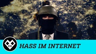 Hass im Internet  NEO MAGAZIN ROYALE mit Jan Böhmermann  ZDFneo [upl. by Llerrahs]