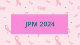 Novidades da Jornada Paulista de Mastologia JPM 2024 [upl. by Dinnie]