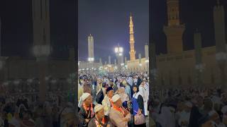 masjidnabawi madina saudiarabia shortvideo viralvideo thexoteamBLACKPINKcainguzman [upl. by Hayarahs]