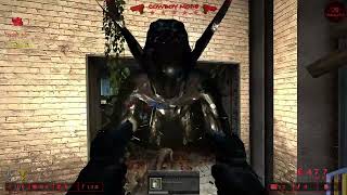 Killing Floor  Abusement Park  Gunslinger HOELongSoloScrn [upl. by Nesline432]