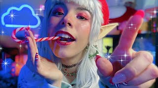 ASMR Are You Naughty or Nice 🎄 Elf Asks You Personal Questions  personality test [upl. by Layney]